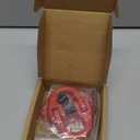 2 Pack G80 Alloy Steel Hammerlock Coupling Link, 5/16" Hammer Lock Safety Chain Connector Link 4400 lbs Working Load Limit