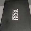 MISTBUY WW2 Army Tank Building Set Compatible with Lego, Soviet is2 Military Tank Toy Model for Adults, Collectible Gift Ideal for Army Fans (1402 Pieces)