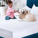 Zipper Mattress Cover Size Twin