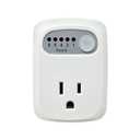 Simple Touch - Overcharge Prevention Timer - Overcharging Protection Auto Shut-Off Timer - for Cell Phones, Tablets, and Laptops