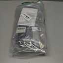 10 Set Compression Packing Cubes for Travel Essentials, Compressible Expandable Packing Cubes for Suitcase, OlarHike Luggage Organizer Bags for Travel, Handy Helper for Organizing Clothes(Black)