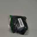 Floerns Women's Star Mesh See Through Mock Neck Long Sleeve Tops Tee T-Shirt Black E M