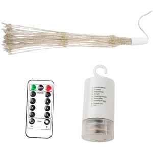 Cabilock Light Dandelion Fairy Lights with Remote Control for Outdoor Garden and Xmas Decor Versatile Decorative Lighting for Parties Weddings and Events