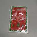 JuPelozak Christmas Party Favor Bags - 100pcs Funny Xmas Movie Goodie Bag, Merry Christmas Ya Filthy Animal Candy Cookies Gift Decor for Adult Teen Fans, Holiday Celebration Decorations Supplies