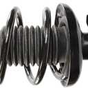 Monroe Quick-Strut 172925 Suspension Strut and Coil Spring Assembly for Honda Civic