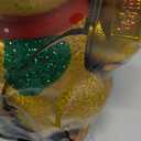Luck Cat- Waving Arm Cat 9 Inches Gold Business is Booming Lucky Cat Opening Gifts,Chinese Feng Shui Deoration Cat for Home Office for Home Office