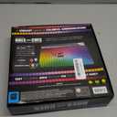 HUES and CUES - Vibrant Color Guessing Board Game for 3-10 Players Ages 8+, Connect Clues and Guess from 480 Color Squares