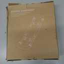 Twister Arm Trainer for Men, Adjustable Chest Workout Equipment, Mr Sculpt Gorilla Bar, Flexbar Arm & Forearm Strength Trainer for Home Gym Muscle Building