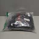 RideSafer Gen 5 - Small Black, Lightweight, Compact, Portable Car Seat - Perfect for Travel and Everyday Child Safety (Small (Pack of 1))