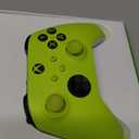 Xbox Core Wireless Gaming Controller Electric Volt Series X|S, One, Windows PC, Android, and iOS, Electric Volt
