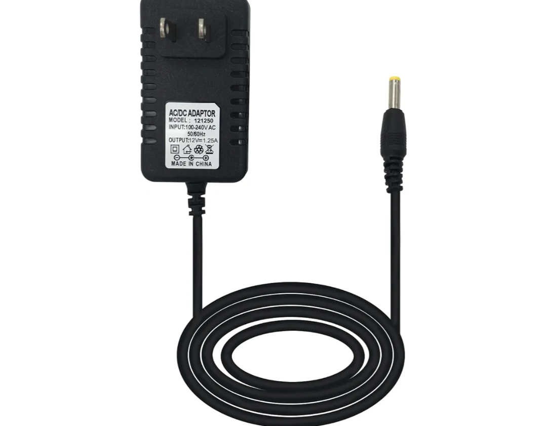 Power Cord Replacement for Alexa Dot 4th Gen/3rd Gen/5th Gen 2022, Show 5 2nd Generation 2021 Speaker, 15W Charger Adapter
