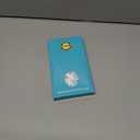 Goodon for iPhone 14 Plus Case Wallet - Flip Folio Leather Cover with Trendy Floral Design, 4 Card Slots & Kickstand Function, Stylish Protective Phone Case for Women and Girls - Eyes