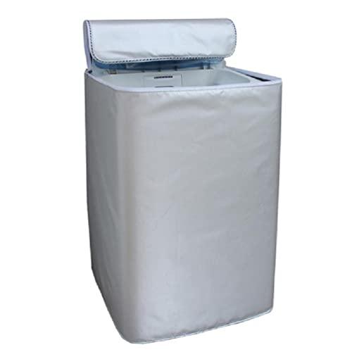 Portable Top Load Washer Cover - Waterproof, Dustproof - Fully-Automatic Washing Machine Cover