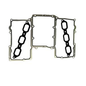 Intake Manifold Gasket Kit LR041681 & LR041680 for Land Rover Range Rover 2013-2021 & Sport 2014-2022, LR4 14-16 Range Rover Velar, Discovory, Jaguar 3.0L SC V6 Petrol Engines