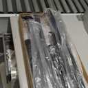 Foldable Pull Up Bar Free Standing Multi-function Power Tower Dip Bar Home Gym Strength Training Equipment 300 LBS Weight Capacity