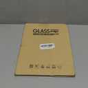 Caweet Screen Protector for Samsung Galaxy Tab A9+ / A9 Plus 11 Inch 2023 Released, 9H Hardness HD Tempered Glass Film Guard, 2 Pack