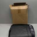 20 Cubic Feet Cargo Bag for Hitch Carrier, Waterproof with Heavy Duty PVC
60"x20"x29" Heat-Glued Seams, 3-Sides Zipper, 3*Straps, 1*Lock, 1*Carry Bag Fits Similar Size Hitch Carrier