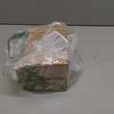 DRASTAR Index Card Holder, 3x5 Index Card Box, Wooden Index Card Organizer with 45 Dividers, Flashcard Notecard Holders for Home Office, Brown