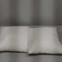 Utopia Bedding Throw Pillows Insert (Pack of 2, White) - 16 x 16 Inches Bed and Couch Pillows - Indoor Decorative Pillow