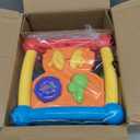 VTech Busy Learners Activity Cube (Frustration Free Packaging) (Red)