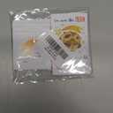 60 Pcs Happy Valentine's Day Stickers - Brightest & Moon & Blast - 30 Round & 30 Square Stickers, Gift Tags Labels Self-Adhesive, Valentine Labels for Gift Wrapping & Classroom - A01