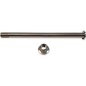 Surron Rear Axle with Nut Steel Rear Wheel Axis for Sur ron Light Bee X/S Segway X160 X260
