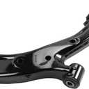 MOOG RK620501 Front Right Lower Suspension Control Arm and Ball Joint Assembly for Honda CR-V