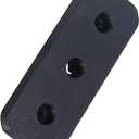 Sun Visor Mount Fits | Replacement Driver & Passenger Side Sunshade Bracket Complicable with Chevrolet Colorado | GMC Canyon 2004-2012