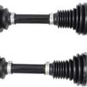 Front Left and Right CV Axle Shaft Assembly for Mercedes-Benz C300 2.0L C400 C450 AMG 3.0L 2015 2016 2017