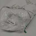 LINENSPA Box Spring Encasement  Twin Size Box Spring Cover  Zippered and Waterproof Protector, Complete Protection  White