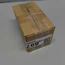 CLESDF 40Pcs Fake Plastic Strawberries, Artificial Lifelike Fruit Red Strawberries with Green Stem and Leaf for Home Kitchen Party Decor Photography Prop