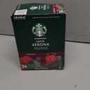 Starbucks Single-Serve Coffee K-Cup, Caff Verona, Carton Of 24