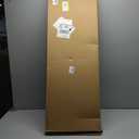 DocSafe Storage Ottoman Bench, FireproofWaterproof Folding Bench with Lock (15x 43x15), Leather Storage Chest with Handles 2 Extra Boxes, Ottoman Safe for Bedroom, Living Room, Home Office, Black