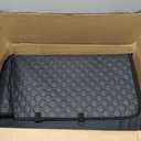 Bench Dog Car Seat Covers for SUV, Waterproof Dog Seat Cover for Back Seat Fit Ford Explorer Heavy Duty Non Slip Back Seat Cover Protector for Chevrolet Tahoe/Yukon/Suburban/Expedition