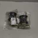 For Bowflex Max Trainers Wheel Replacement Arm Roller PART #8004550 M3 M5 M6 M7 M8 (Pack of Two)