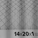 Filtrete 14x20x1 Air Filter, MPR 2800, MERV 14, Healthy Living Ultrafine Particle Reduction 3-Month Pleated 1-Inch Air Filters, 2 Filters