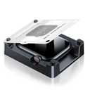 Smiling 6 Pack Screen Protector Compatible with Apple Watch Series 11 (2025)/Series 10 42mm and Easy Installation kit, Self-Healing Anti-Scratch TPU Screen Protector, Bubble Free, Touch Sensitive