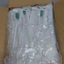 Disposable ICU Suction Toothbrush Sputum Suction Sponge Swab Sponge Toothbrush - 50 pcs (1 count (Pack of 50))