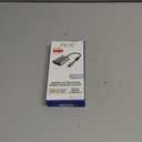 Lightning to 3.5 mm Audio Adapter and Power Converter