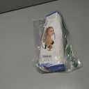 Clip in Ponytail Extension 18 Inch Pony Tails Hair Extensions for Women Long Straight Curly Tail Ponytail Hair piece Synthetic Fake Versatile Pony (Red Vino)