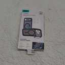 ESR for iPhone 17 Pro Max Case with Stash Stand, Camera Control Cover Compatible with MagSafe, Military-Grade Drop Protection Phone Case for iPhone 17 Pro Max, Scratch-Resistant Back Cover, Clear