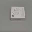 erjigo KZ ZSN Pro Dynamic Hybrid Dual Driver in Ear Earphones Detachable Tangle-Free Cable Musicians in-Ear Earbuds Headphones (Purple Without Mic)