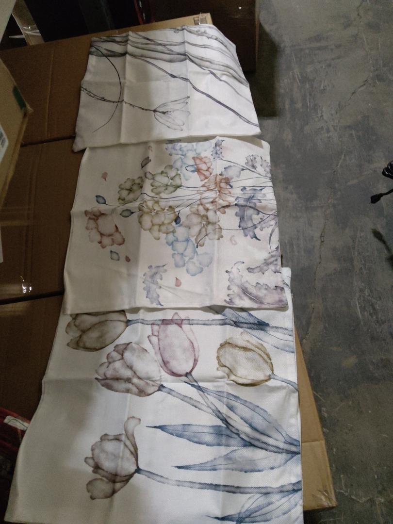 Pillowcases, Set of 6, 17.5 x 17.5