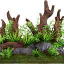 Underwater Treasures Trees & Rocks