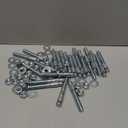 Simpson Strong-Tie STB2-50334 Strong-Bolt 2  1/2 in. x 3-3/4 in. Wedge Anchor (25-Qty)