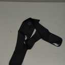 Chin Strap for Sleeping,Adjustable Chin Strap,Jaw Strap,Jawline Shaper,V Line Lifting Mask,Black,M