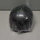 Bike Skateboard Helmet, Adjustable and Multi-Sport for Skate Scooter, 3 Sizes for Adult Youth Kids Toddler (Small, Black)