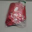 32 x 41 Inches Christmas Extra Large Satin Bows Giant Christmas Tree Topper Bow Decorations for Home Xmas Tree Toppers Wreath Wall Birthday Wedding Engagement Party Decor(Red)