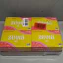 Zevia Kids Zero Sugar Sparkling Drink, Strawberry Lemon, Vegan Friendly, Kosher, Gluten Free & Non-GMO, 6 Count, 45 Fluid Ounce (Pack of 4), BBD 08/26/2025