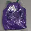 Utopia Home [24 Pack, Purple] Cloth Napkins 17x17 Inches, 100% Polyester Hemmed Edges, Washable and Reusable Ideal for Parties, Weddings and Dinners